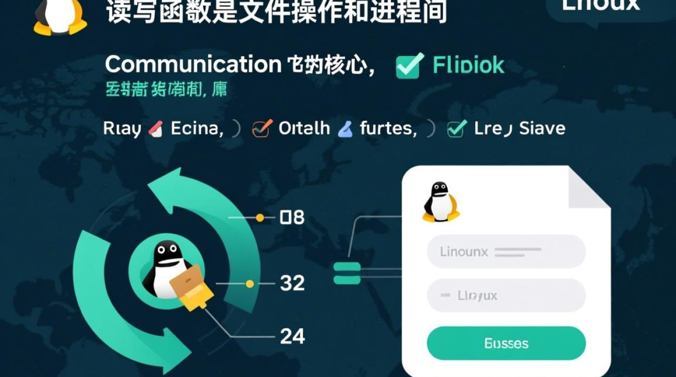 Linux读写函数如何高效处理大文件及错误? Linux读写函数如何高效处理大文件及错误?