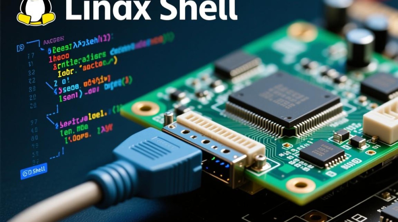 Linux shell串口通信如何配置与调试？-好主机测评网