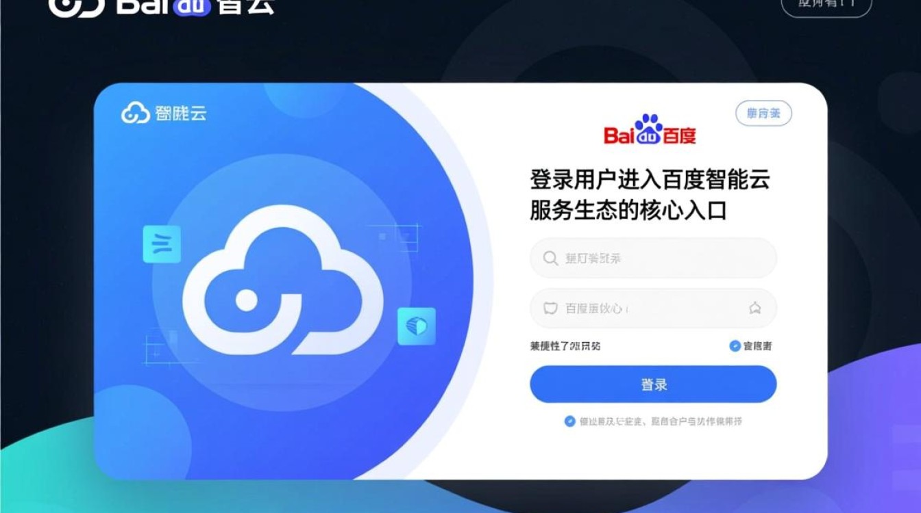 百度智能云登录失败怎么办?忘记密码如何找回?-好主机测评网