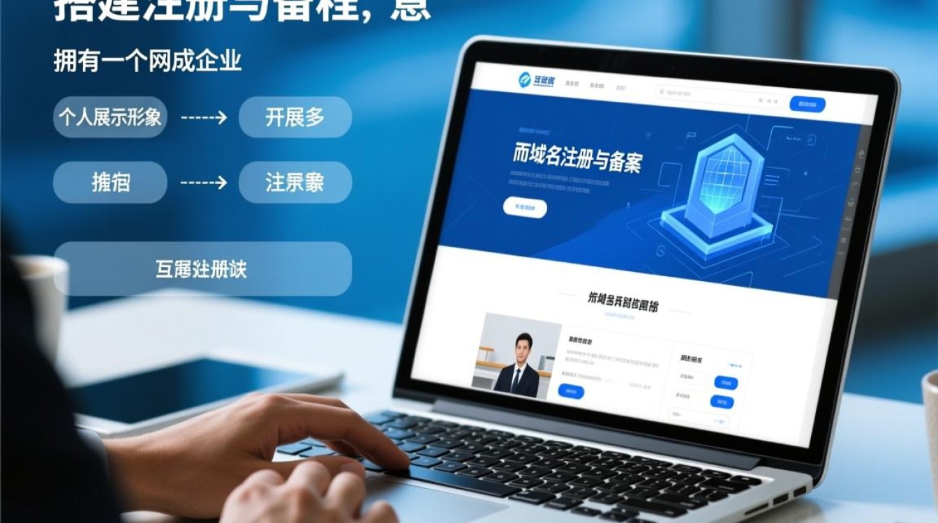 域名注册备案必须同时进行吗？新手怎么操作？-好主机测评网