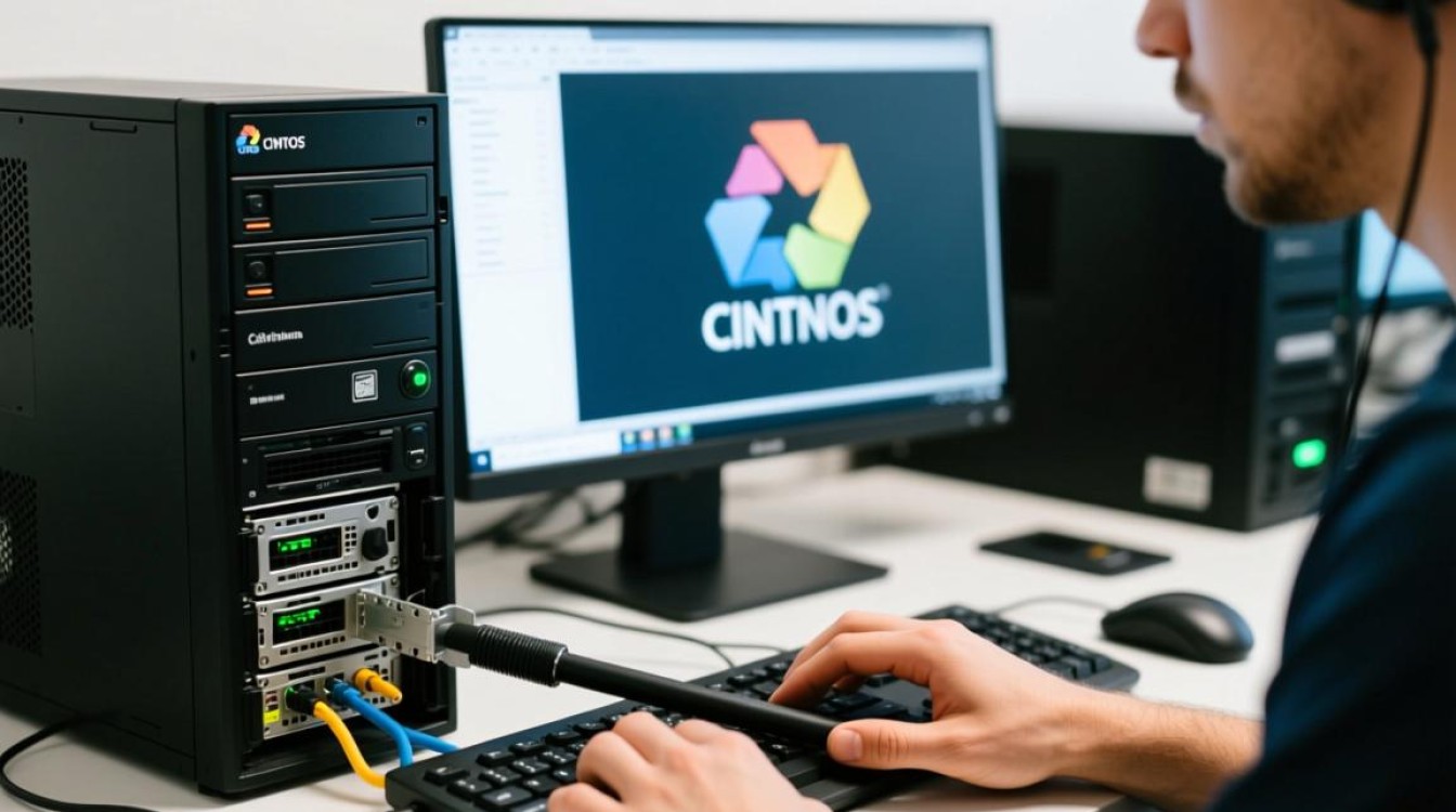 CentOS新建虚拟机时,磁盘分区和网络配置怎么设置?-好主机测评网