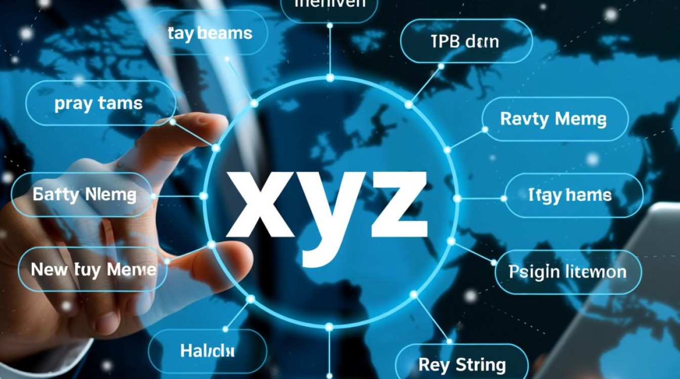 xyz域名类似域名有哪些?xyz域名后缀有哪些类似选择?-好主机测评网