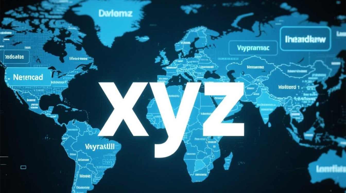 xyz域名类似域名有哪些?xyz域名后缀有哪些类似选择? xyz域名类似域名有哪些?xyz域名后缀有哪些类似选择?