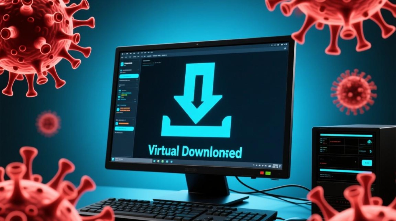 虚拟机下载病毒了怎么办?如何彻底清除虚拟机中的病毒? 虚拟机下载病毒了怎么办?如何彻底清除虚拟机中的病毒?