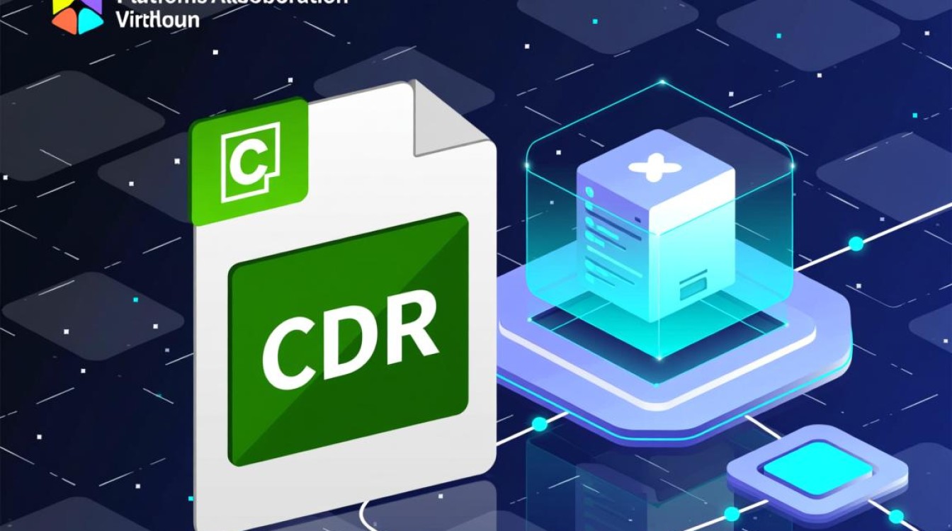 如何在虚拟机里正确打开和编辑CDR文件?-好主机测评网