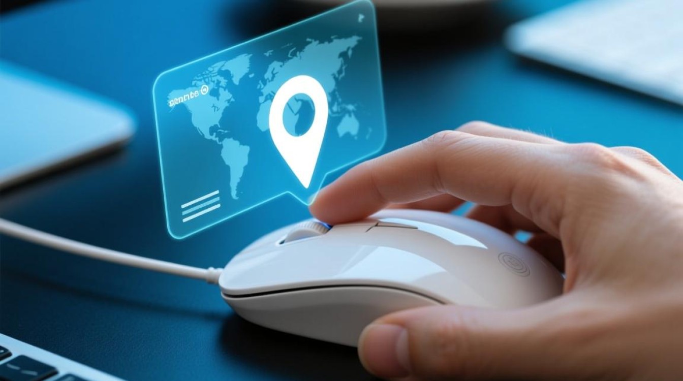 如何用API精准获取鼠标在屏幕上的实时坐标位置?-好主机测评网