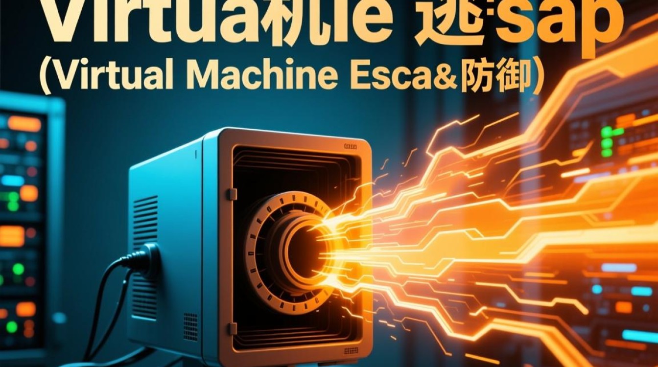 虚拟机逃逸exp如何利用?漏洞复现与防御详解 虚拟机逃逸exp如何利用?漏洞复现与防御详解