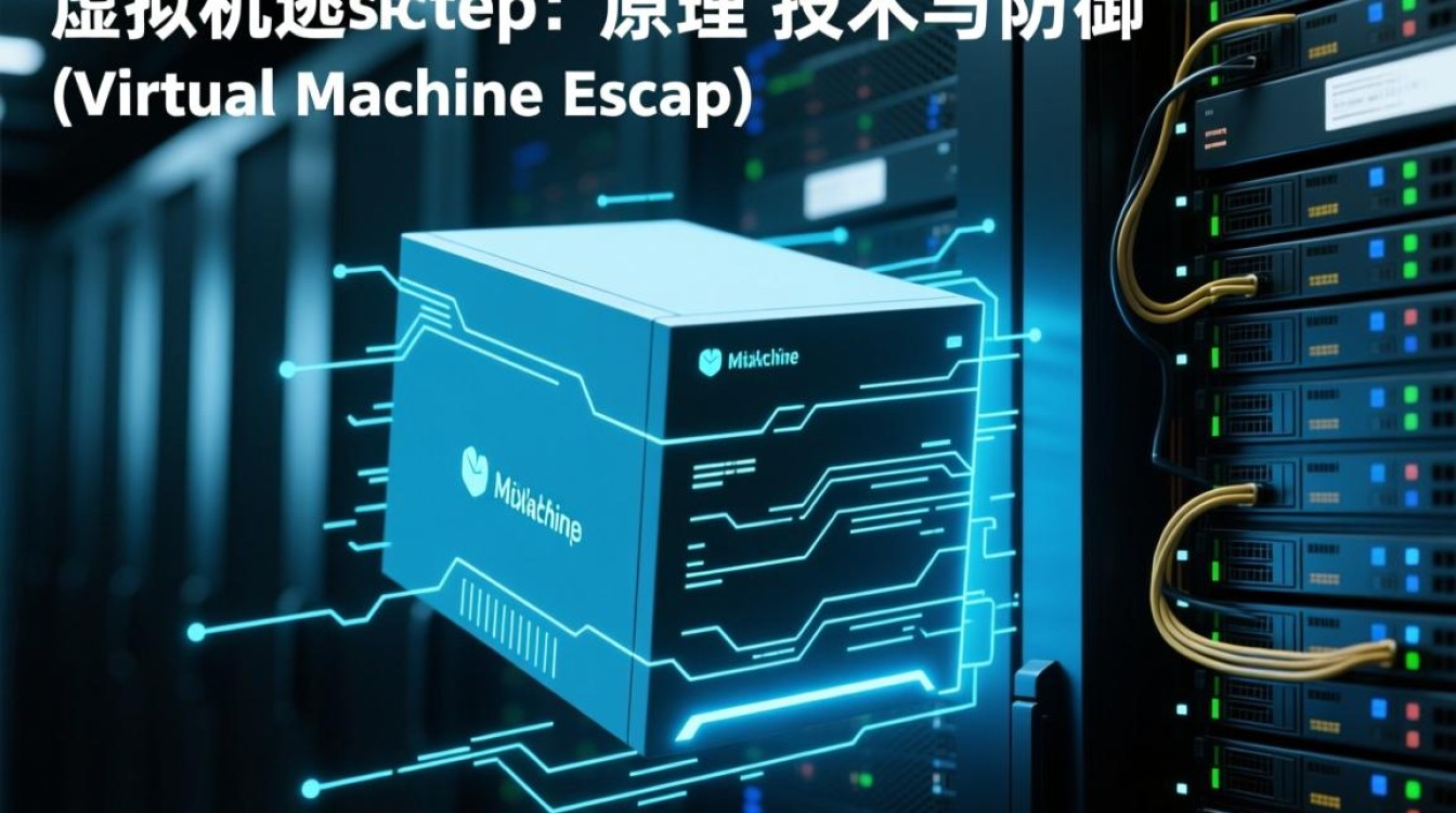 虚拟机逃逸exp如何利用?漏洞复现与防御详解 虚拟机逃逸exp如何利用?漏洞复现与防御详解