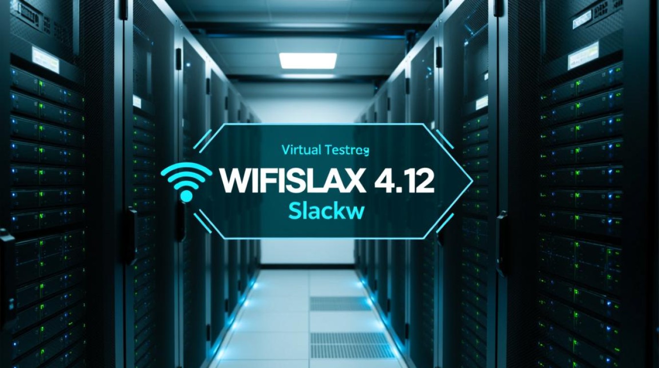 wifislax 4.12虚拟机怎么配置与使用?-好主机测评网