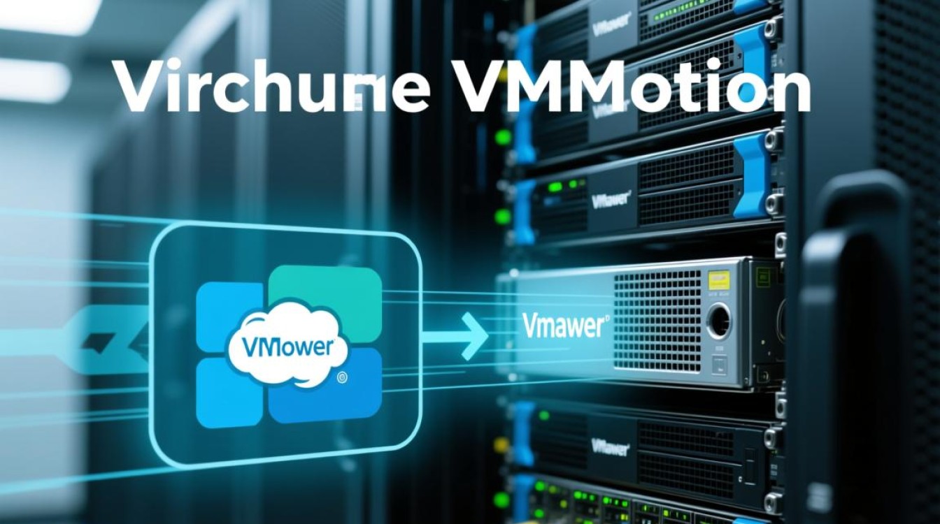 VMotion迁移需满足哪些核心条件才能成功?-好主机测评网