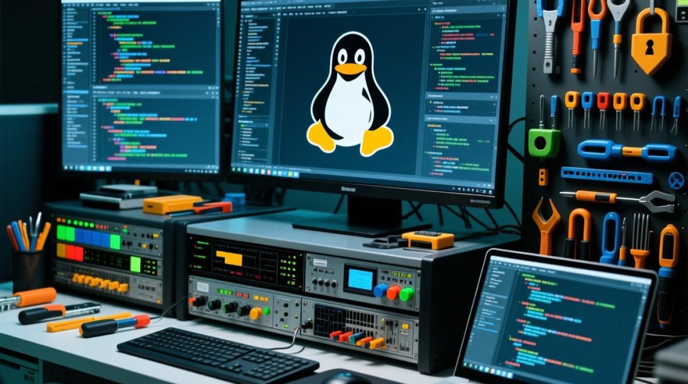 Linux渗透系统中,如何实现隐蔽持久化控制?-好主机测评网