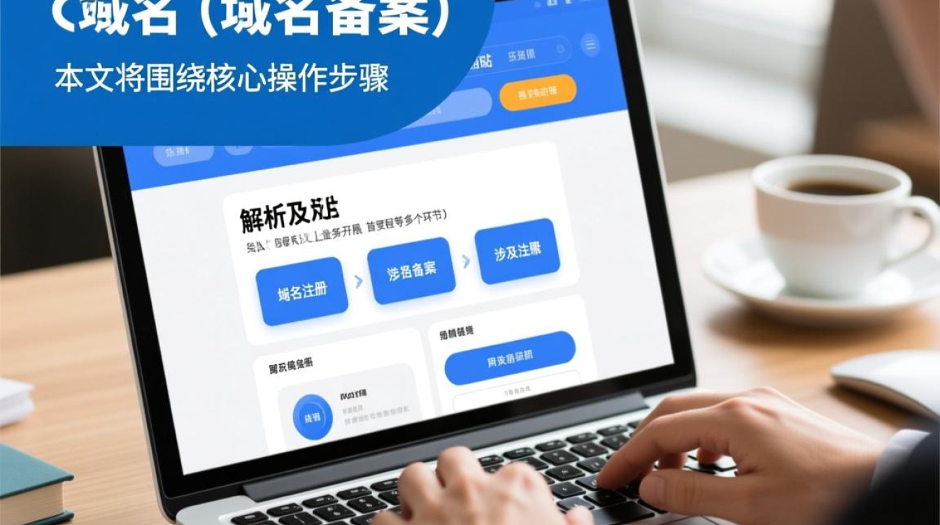 申请域名后必须备案吗？备案流程复杂吗？-好主机测评网