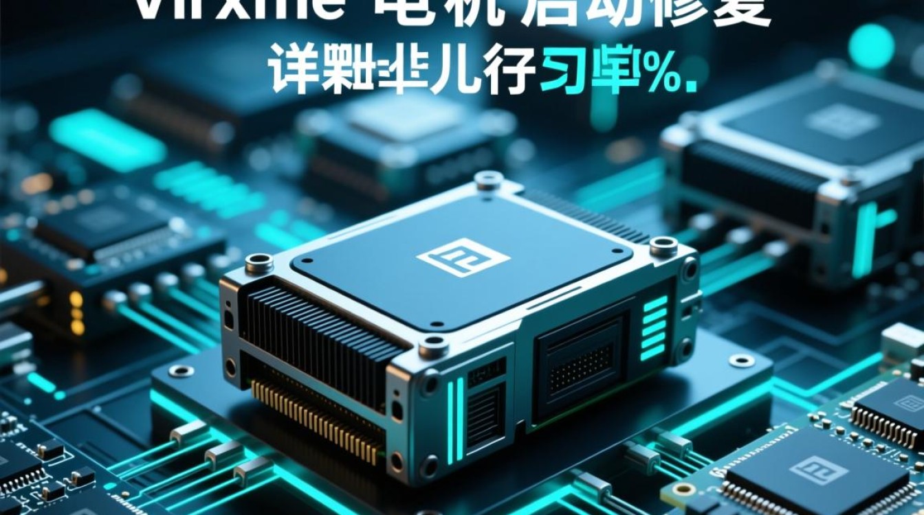 虚拟机启动修复失败怎么办？三步排查解决启动问题-好主机测评网