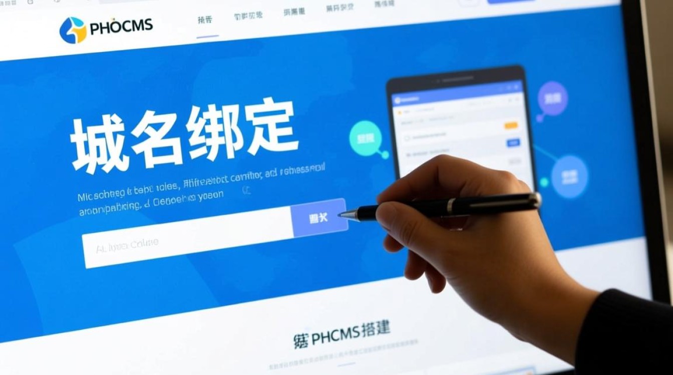 phpcms如何绑定多个域名?一个站点绑定多个域名教程-好主机测评网