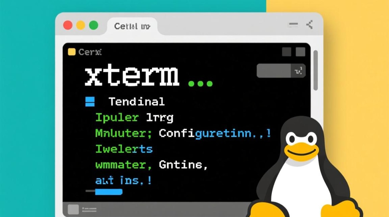 Linux xterm安装后无法启动怎么办?-好主机测评网