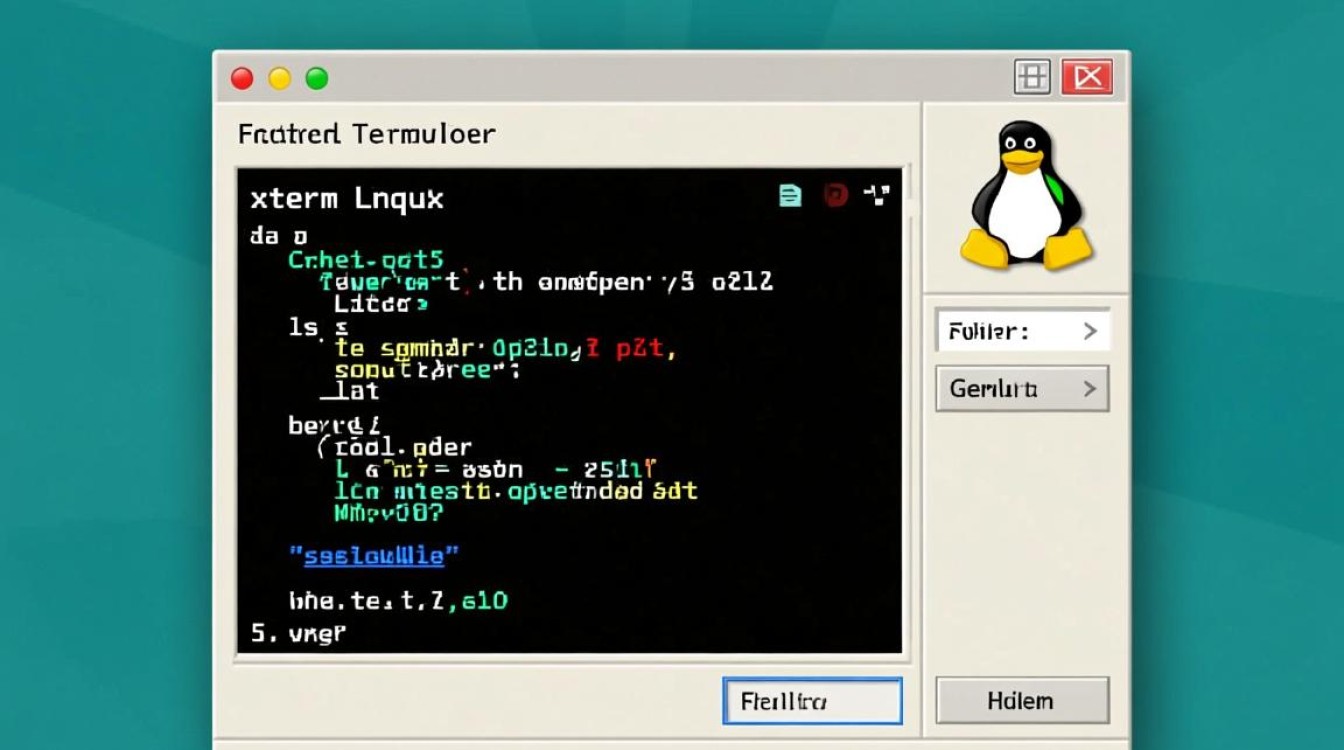 Linux xterm安装后无法启动怎么办? Linux xterm安装后无法启动怎么办?