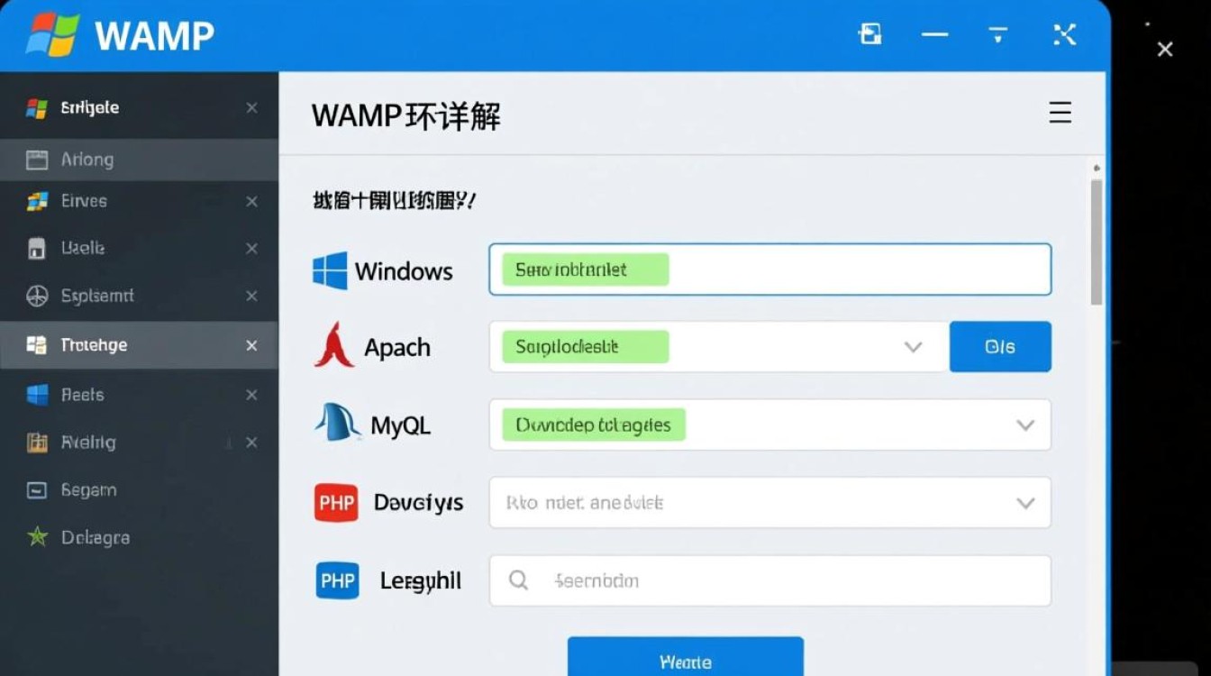 wamp环境下如何绑定多个域名并实现本地访问?-好主机测评网