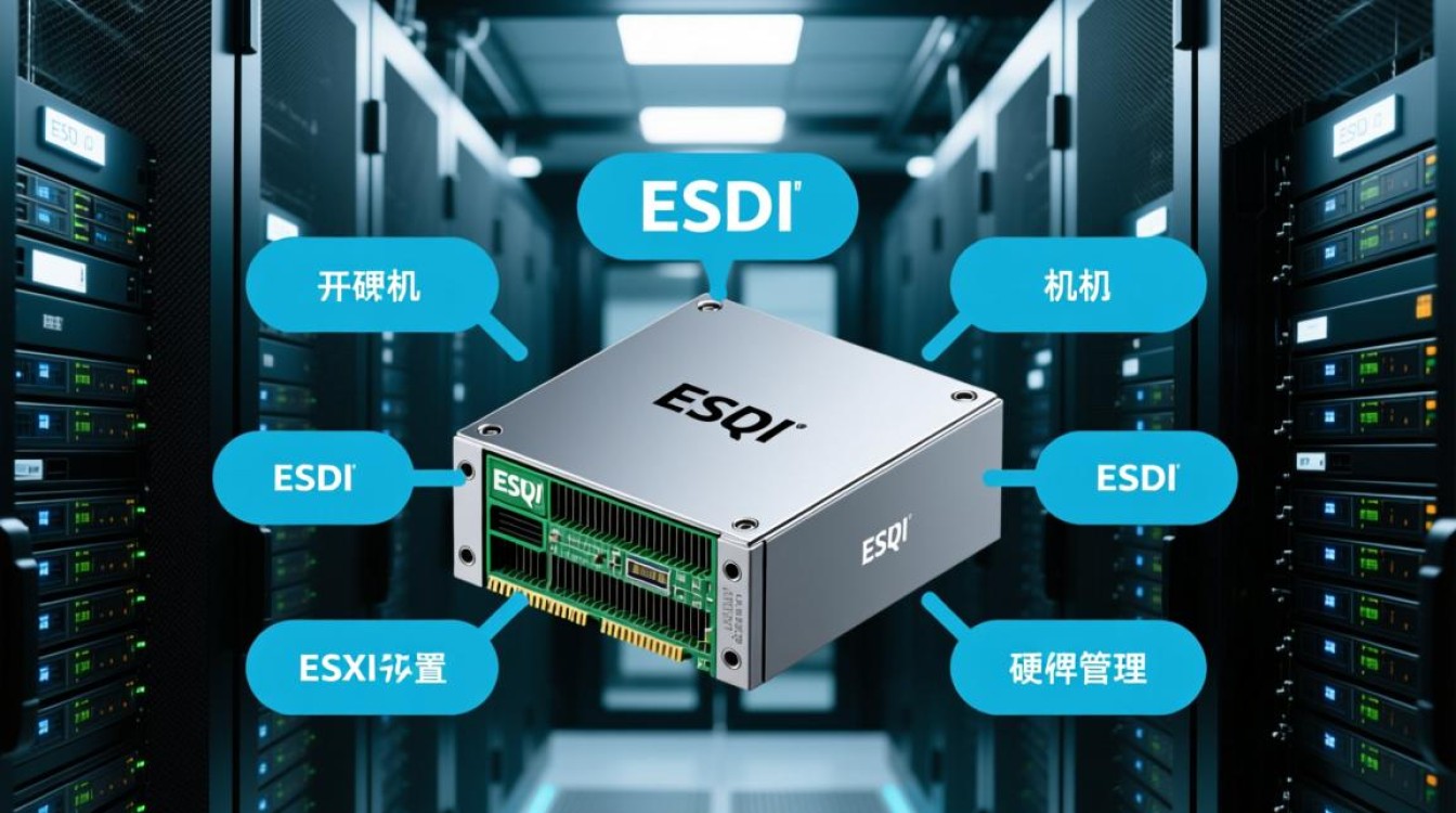 esxi虚拟机硬件如何升级配置才不报错?-好主机测评网