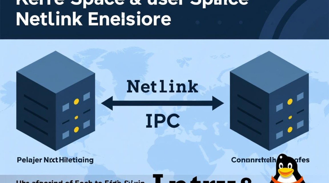 Linux内核netlink如何实现高效进程间通信?-好主机测评网