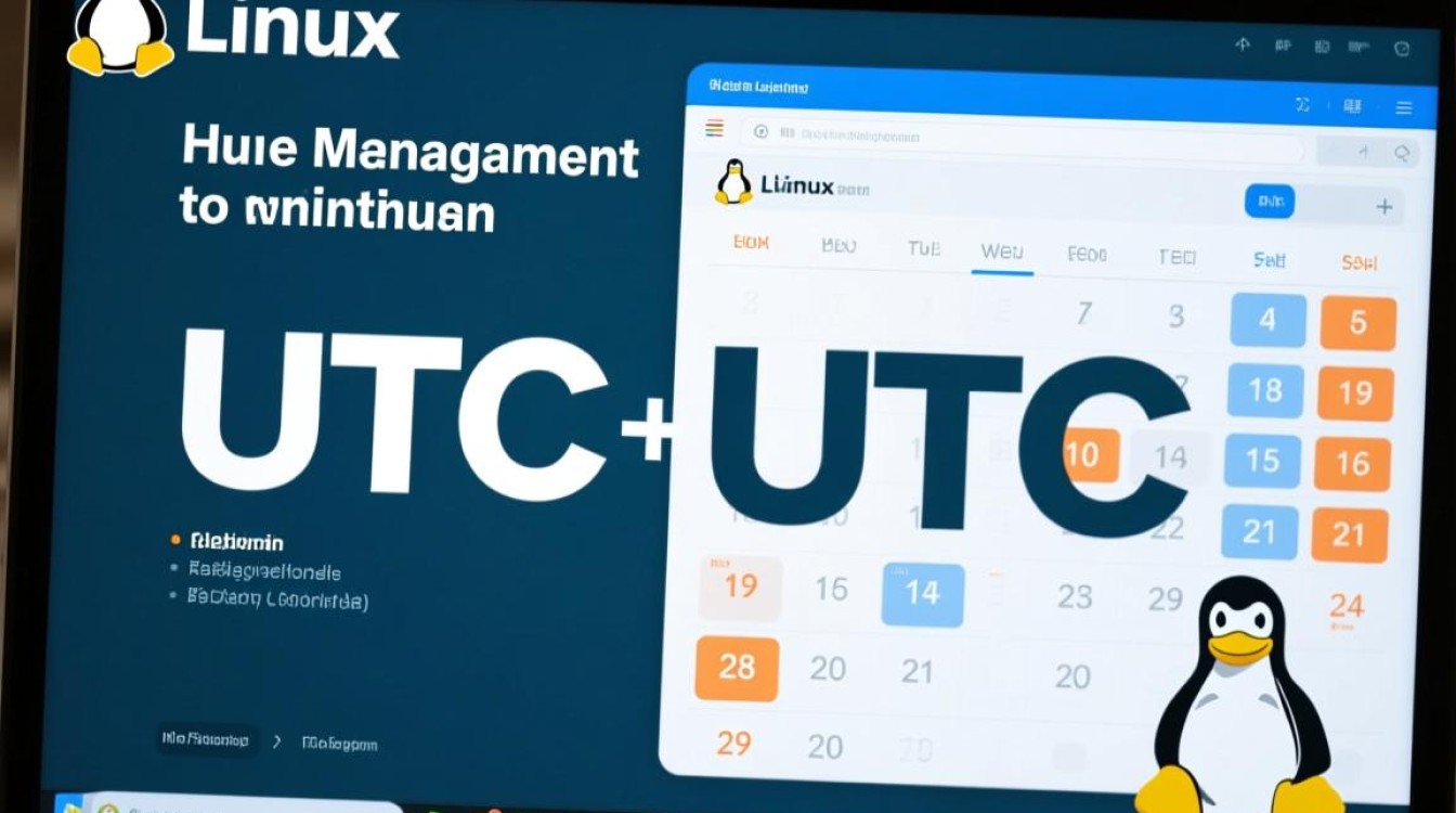 Linux时区如何设置为UTC？服务器时区修改命令是什么？-好主机测评网
