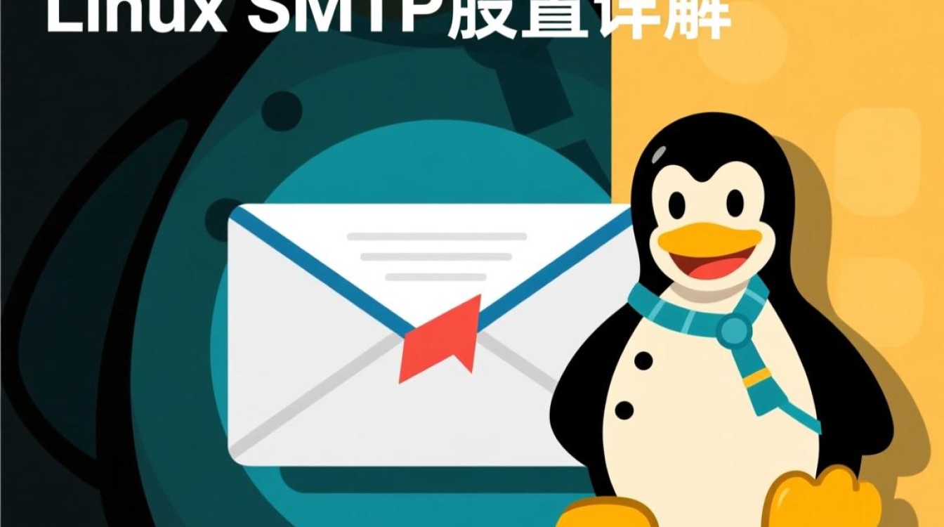 Linux SMTP 配置完整步骤有哪些?-好主机测评网