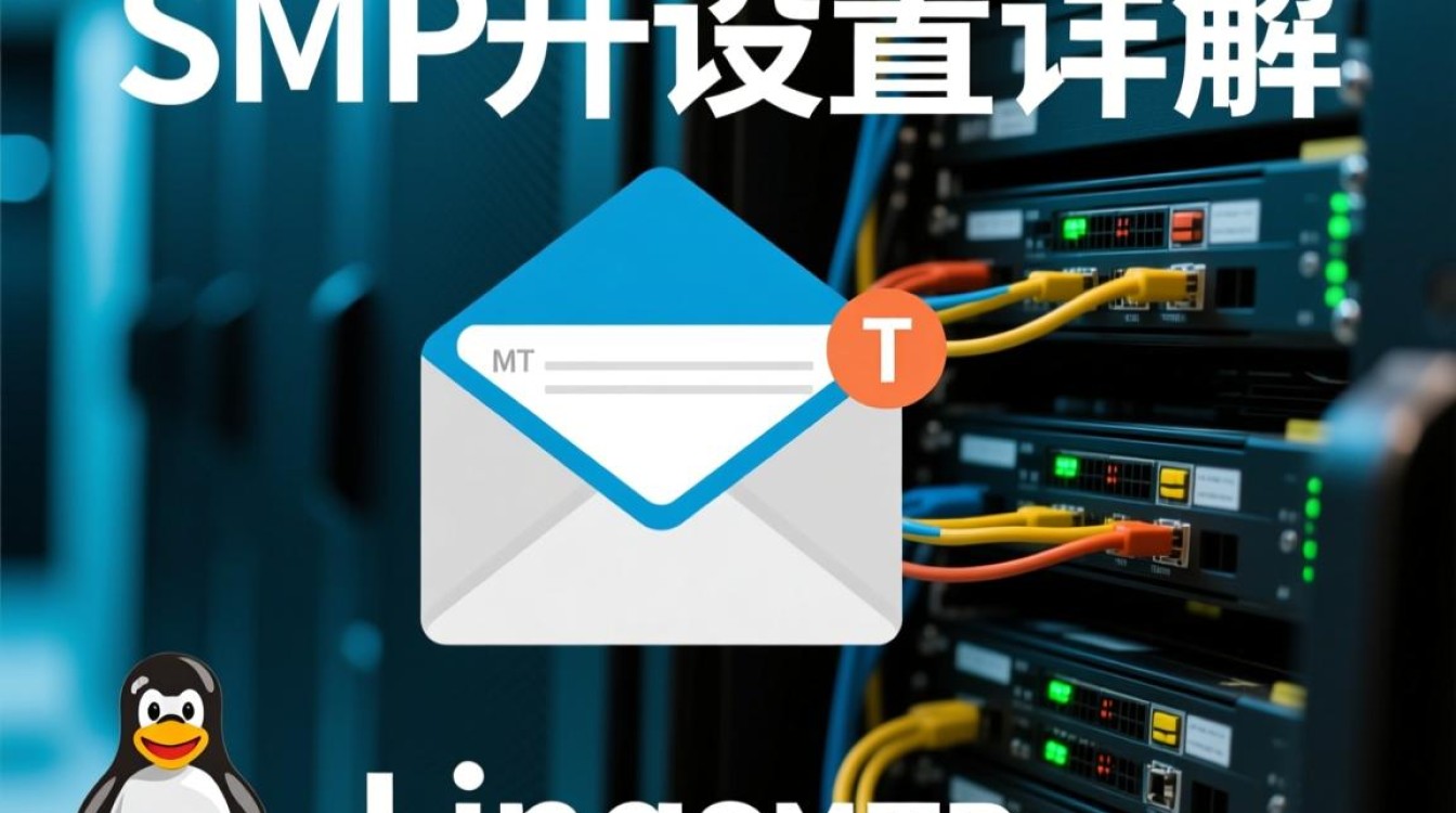 Linux SMTP 配置完整步骤有哪些？