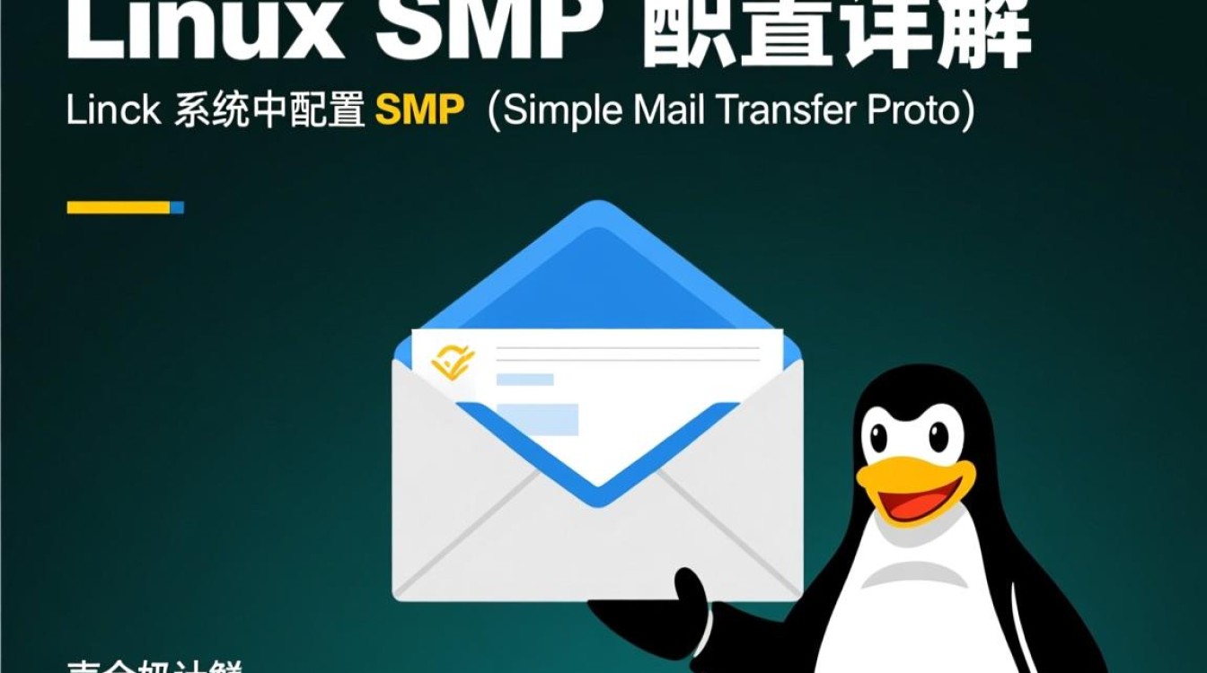 Linux SMTP 配置完整步骤有哪些？