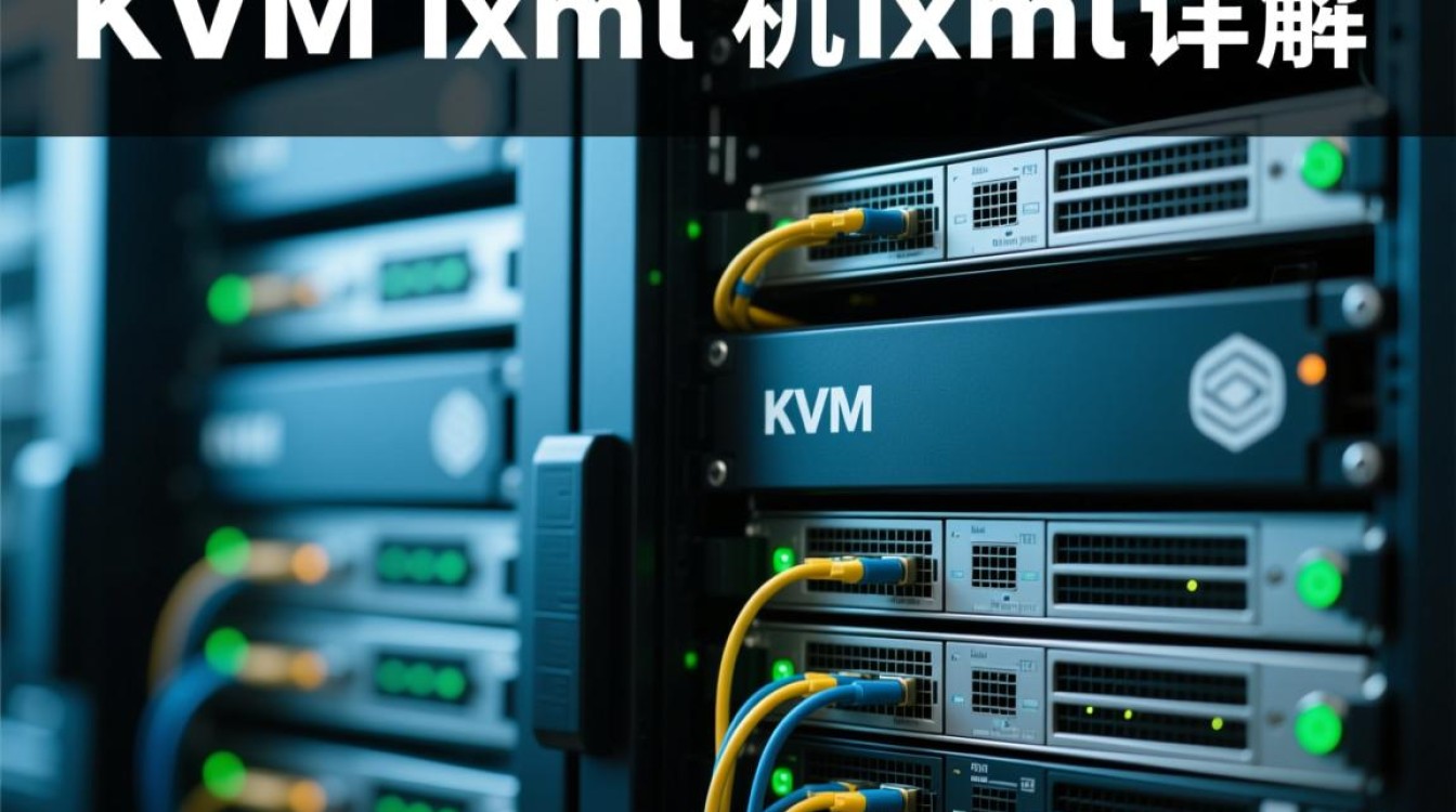 kvm虚拟机xml文件如何手动编辑配置与迁移?-好主机测评网