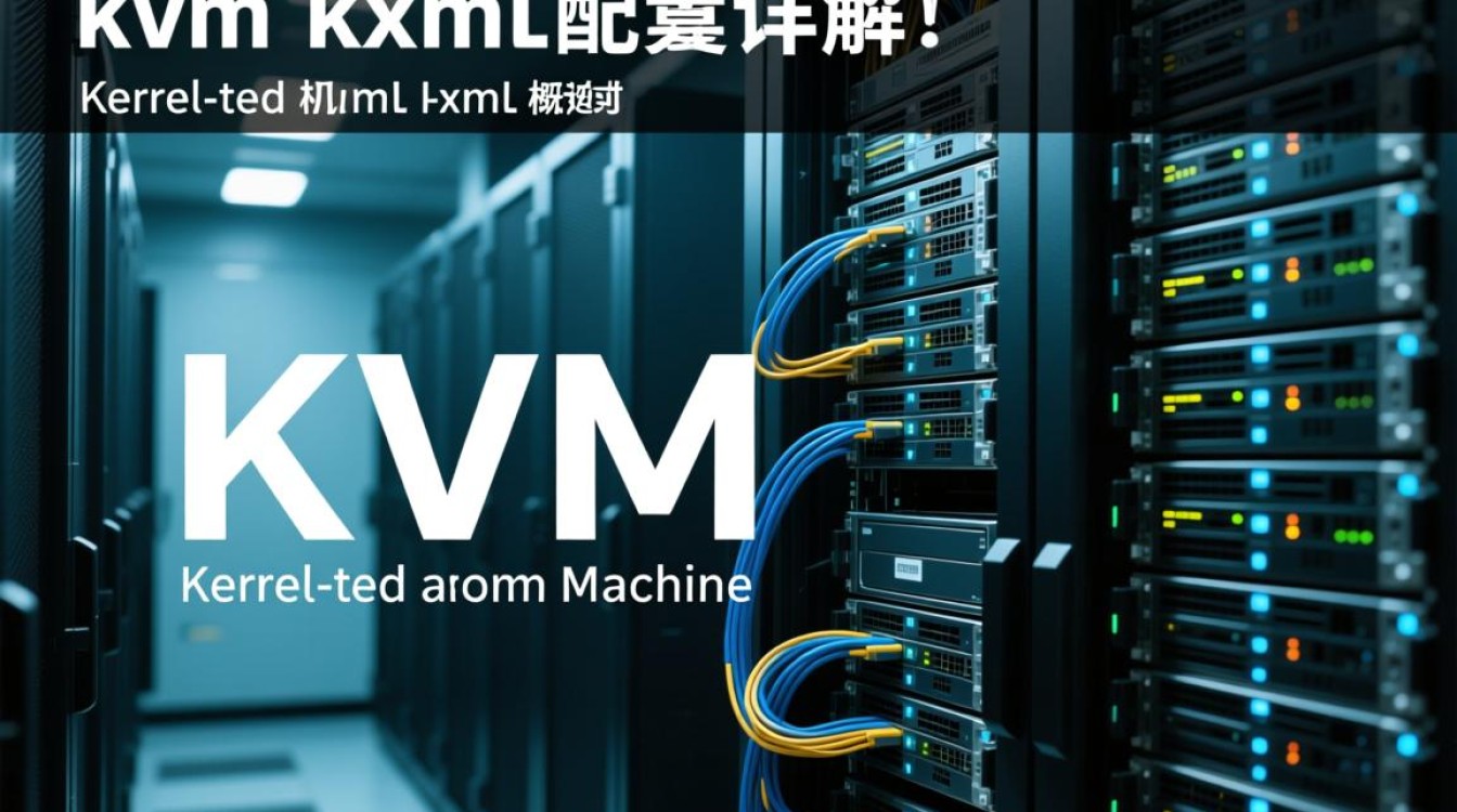 kvm虚拟机xml文件如何手动编辑配置与迁移? kvm虚拟机xml文件如何手动编辑配置与迁移?