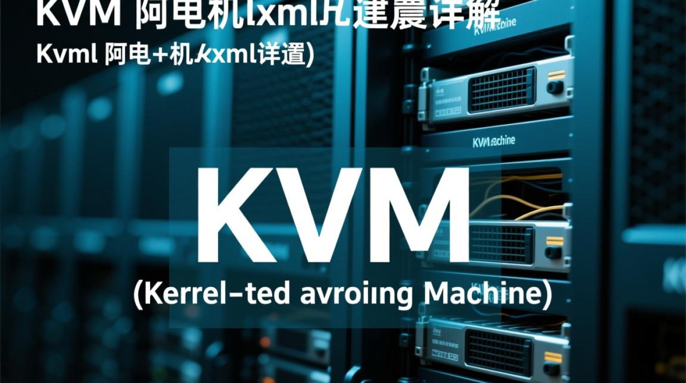 kvm虚拟机xml文件如何手动编辑配置与迁移? kvm虚拟机xml文件如何手动编辑配置与迁移?
