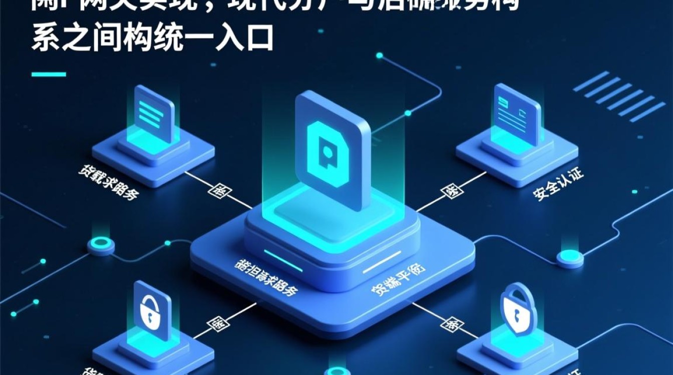 API网关如何实现高并发与安全防护?-好主机测评网