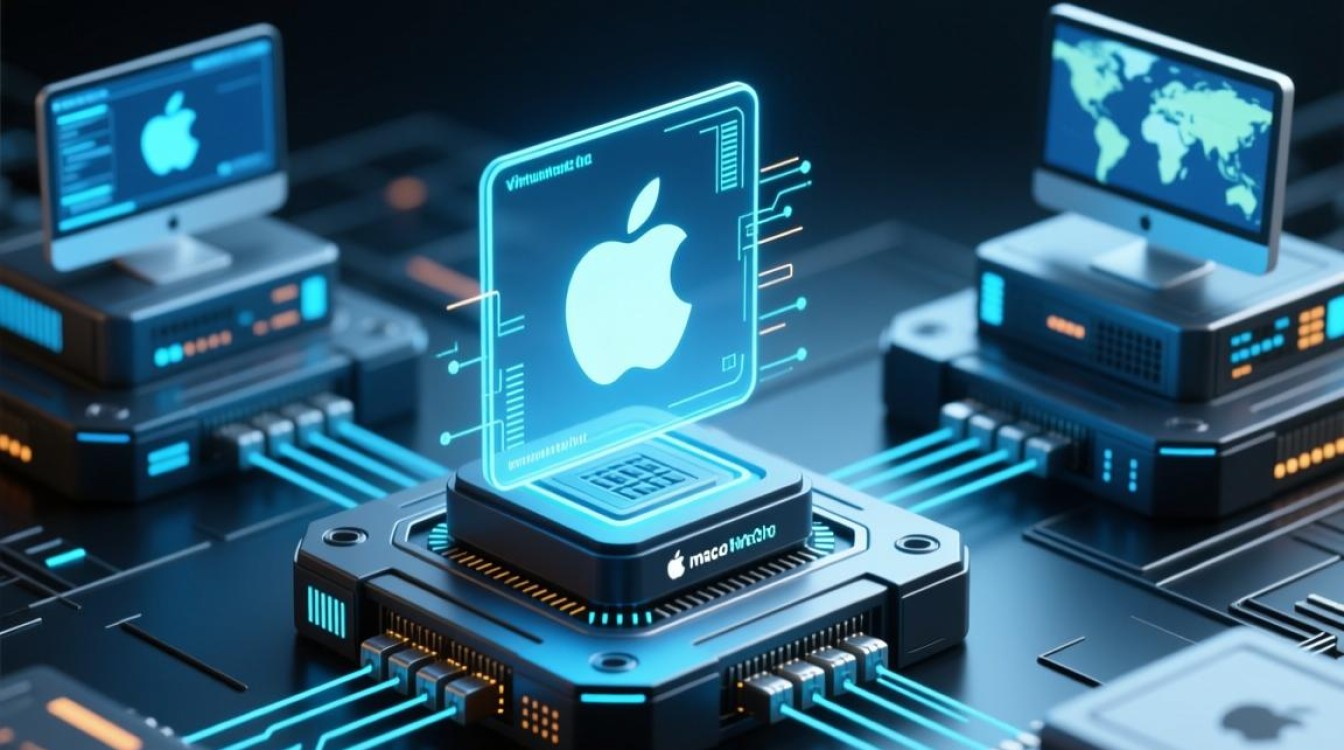 虚拟机下载苹果系统,Mac M1芯片能用吗?-好主机测评网