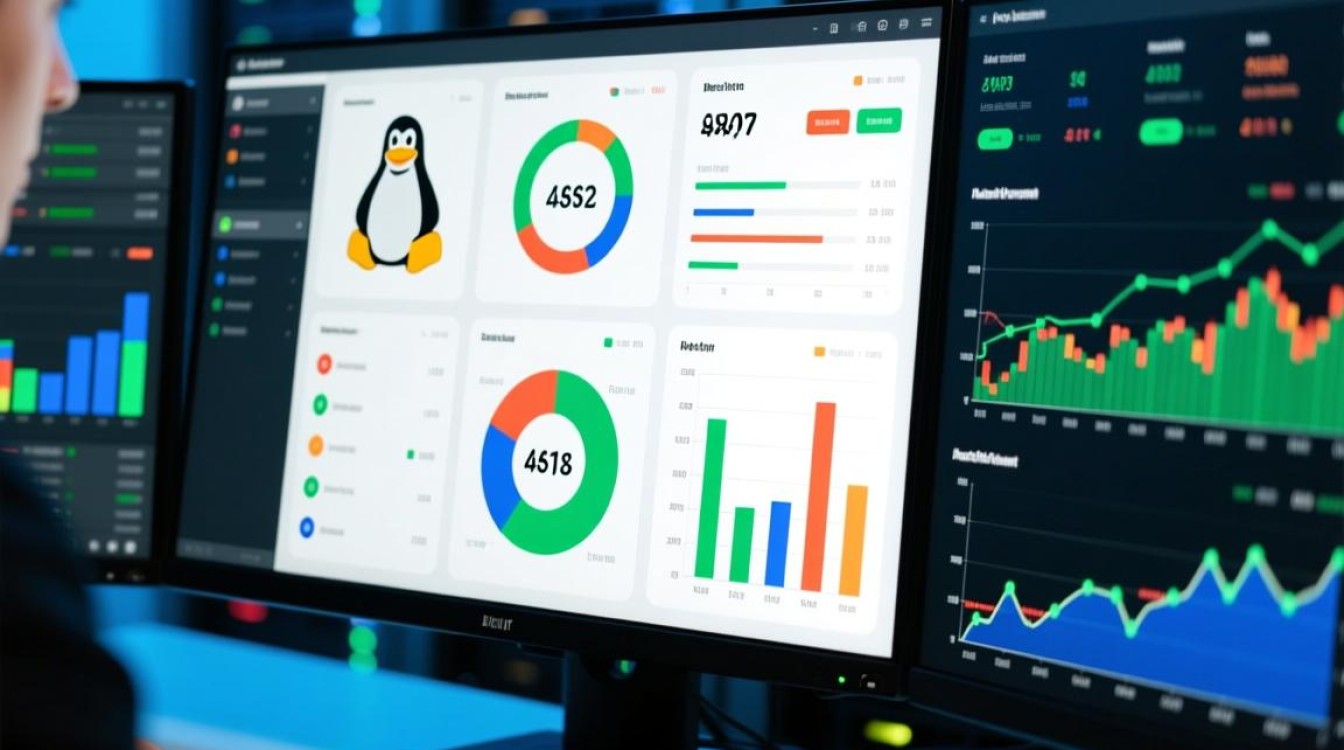 Linux系统监视有哪些实用工具和指标? Linux系统监视有哪些实用工具和指标?