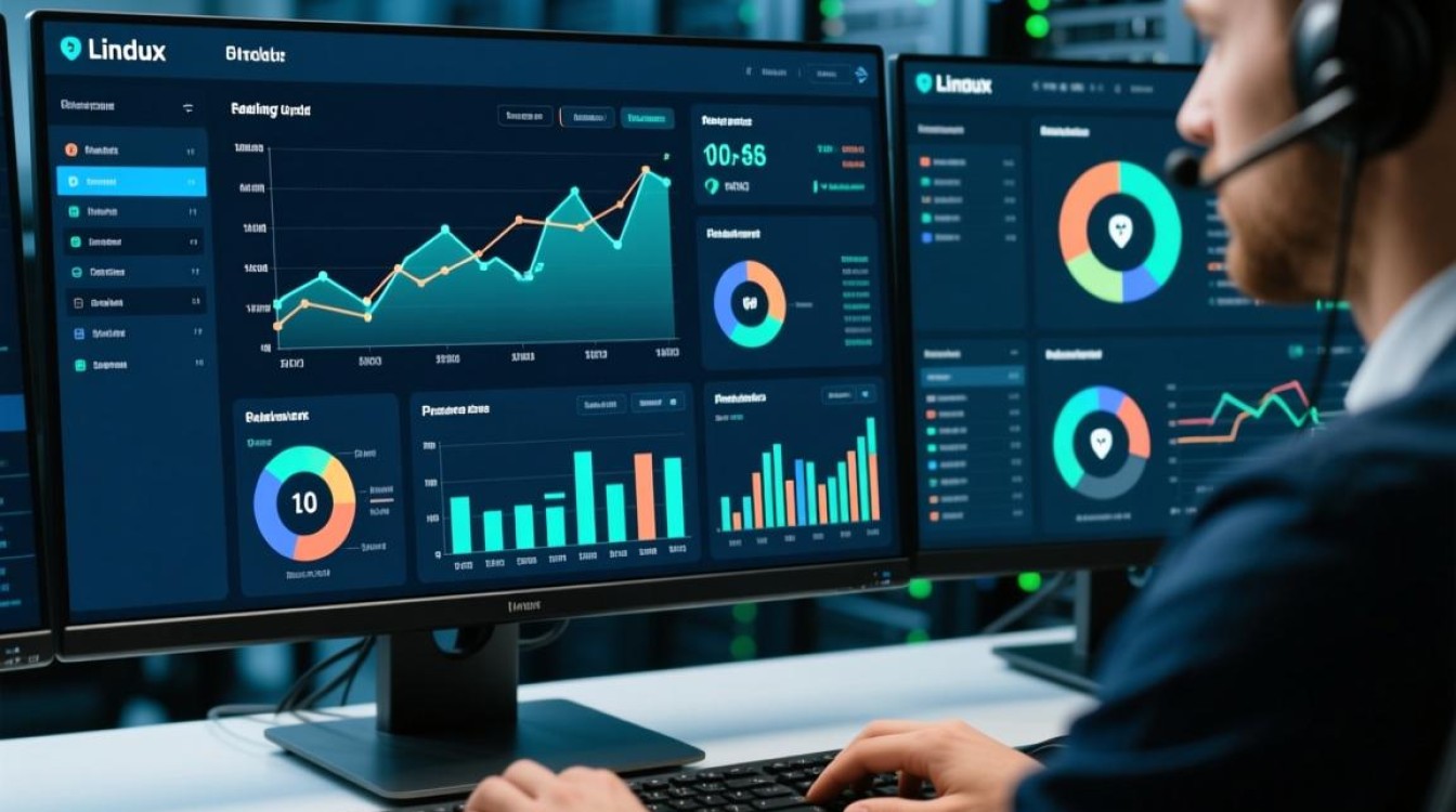 Linux系统监视有哪些实用工具和指标? Linux系统监视有哪些实用工具和指标?