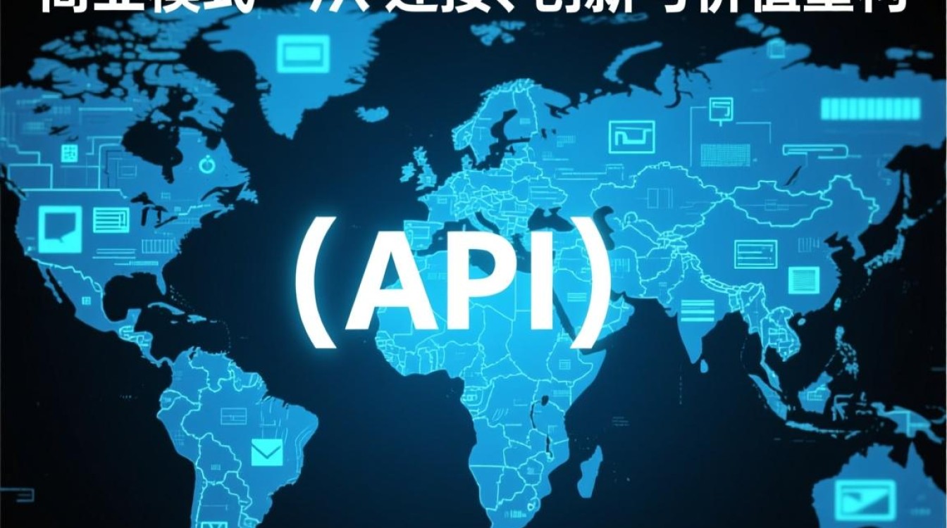 API经济有哪些可行的商业模式?-好主机测评网