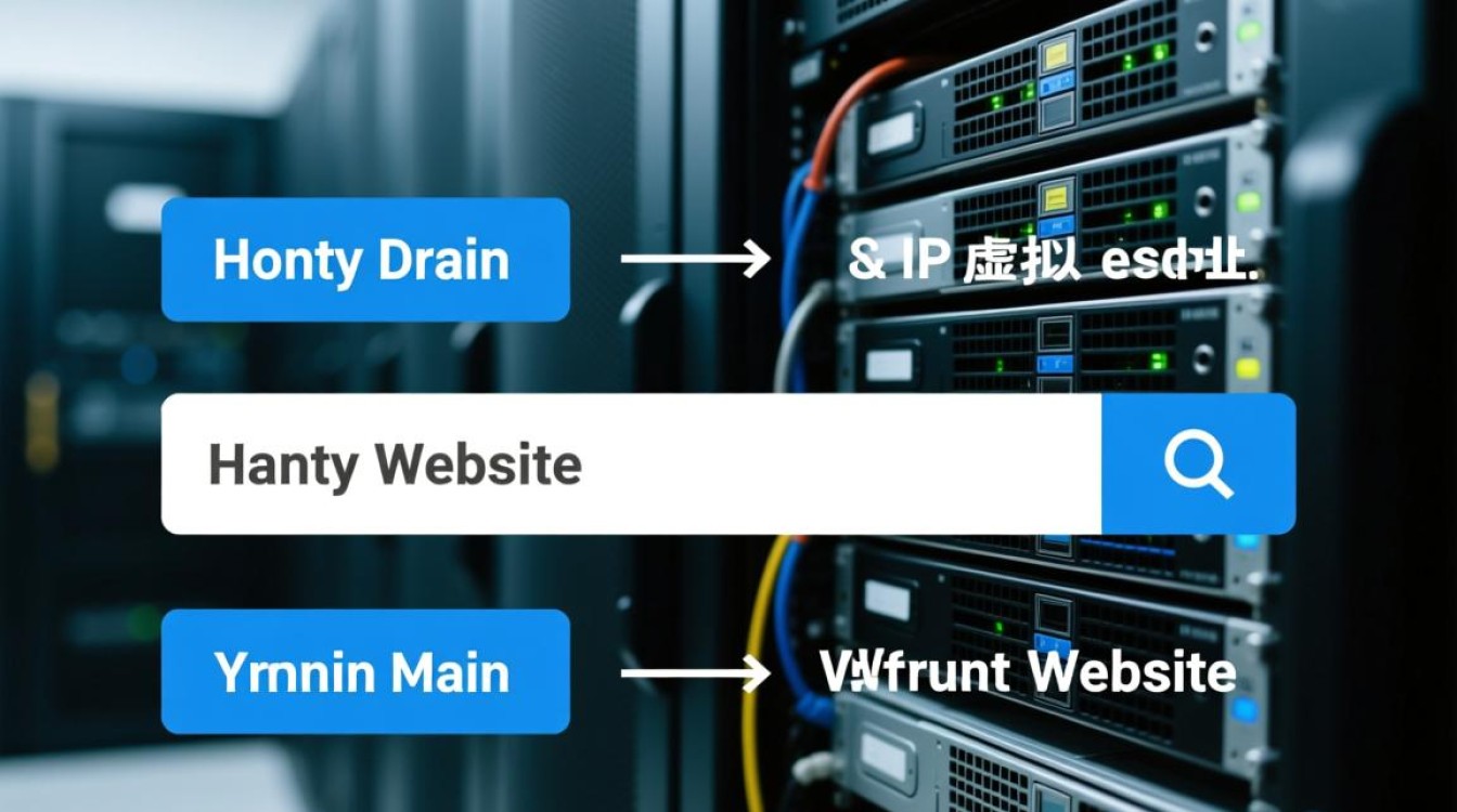 域名怎么绑定域名?新手操作步骤详解指南-好主机测评网