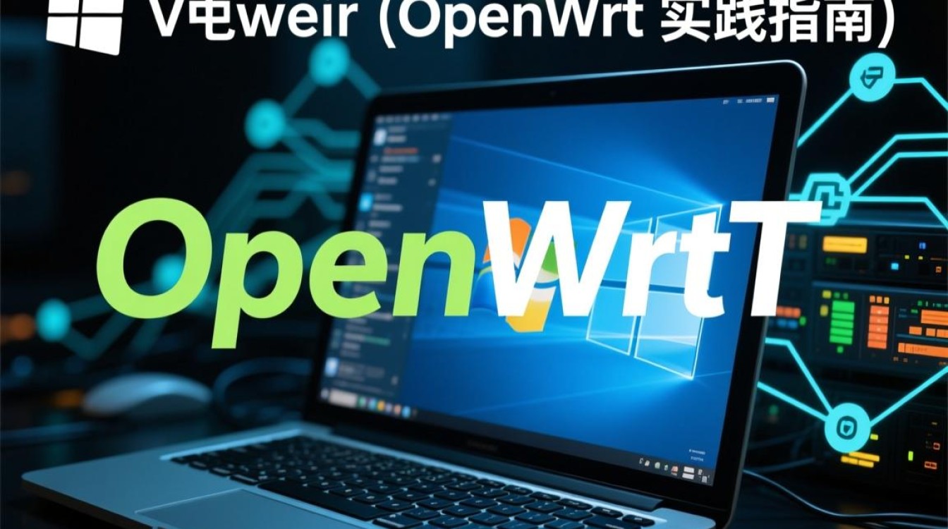 Windows虚拟机里OpenWrt怎么用?桥接还是NAT模式?-好主机测评网