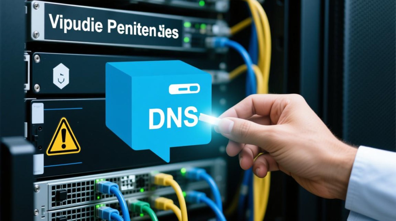 虚拟机删除DNS后,如何恢复网络连接或重新配置?-好主机测评网