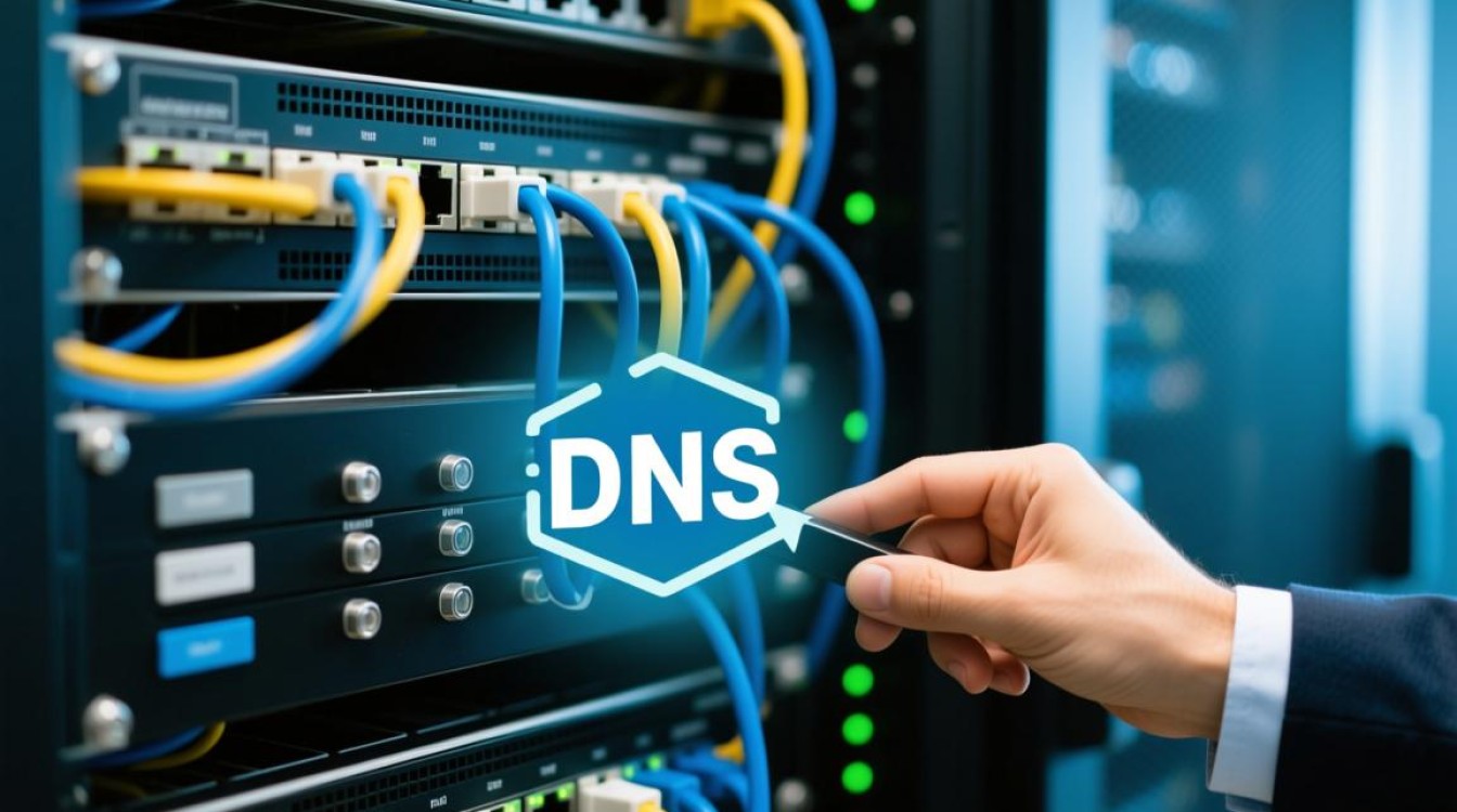 虚拟机删除DNS后,如何恢复网络连接或重新配置? 虚拟机删除DNS后,如何恢复网络连接或重新配置?