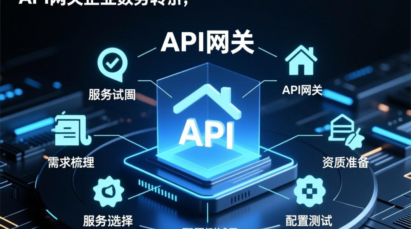 API网关如何申请?个人/企业申请步骤及注意事项详解 API网关如何申请?个人/企业申请步骤及注意事项详解