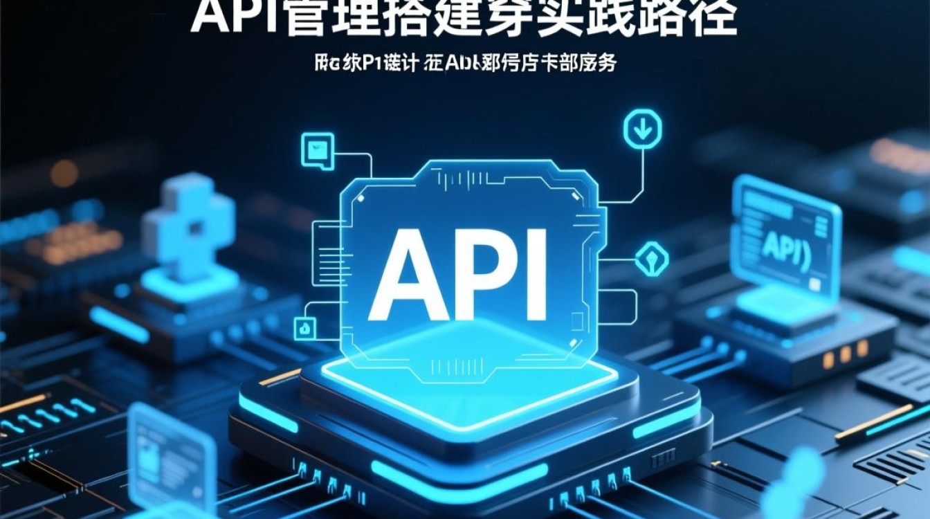 API管理搭建需要哪些关键步骤和工具?-好主机测评网