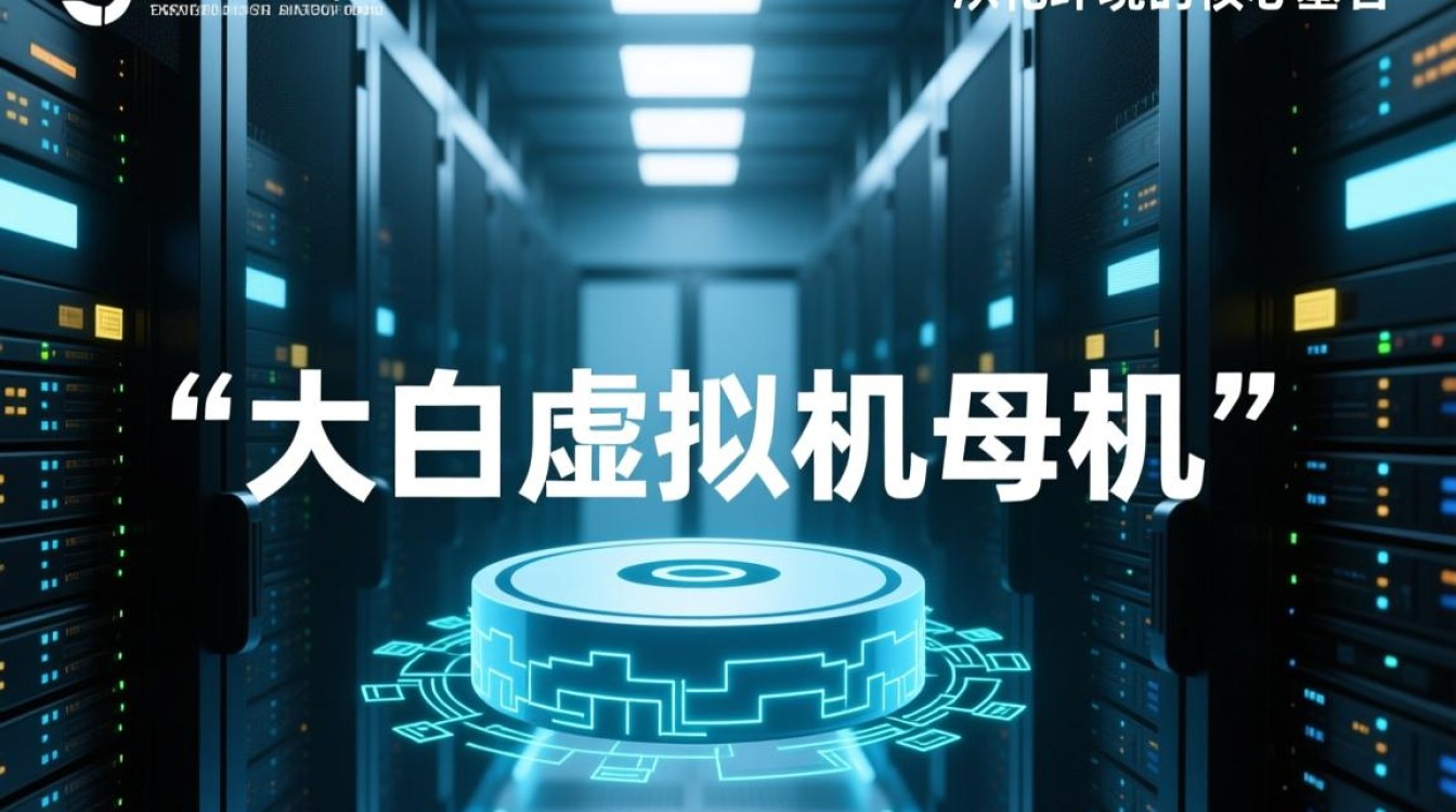 大白虚拟机母机是什么?如何搭建与使用?-好主机测评网