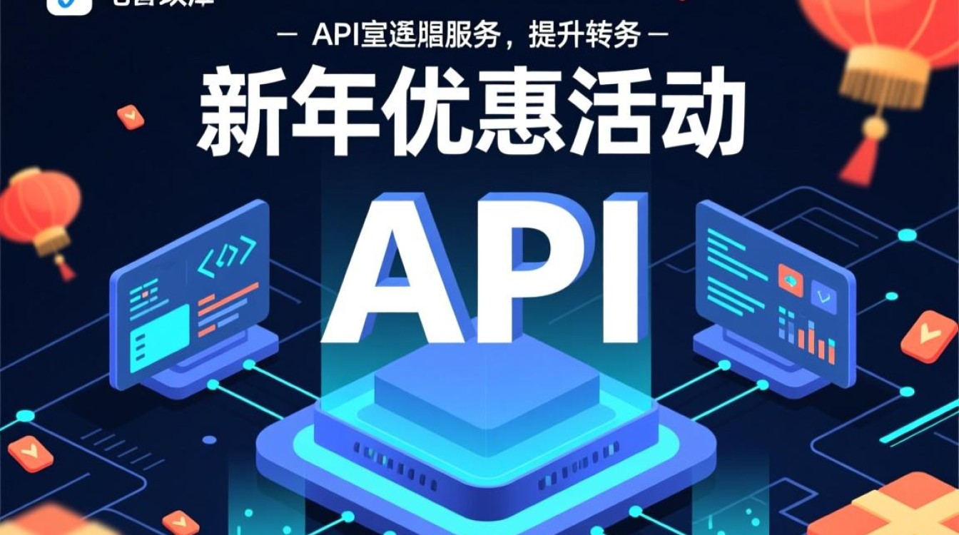 API管理新年优惠活动具体有哪些优惠内容?-好主机测评网
