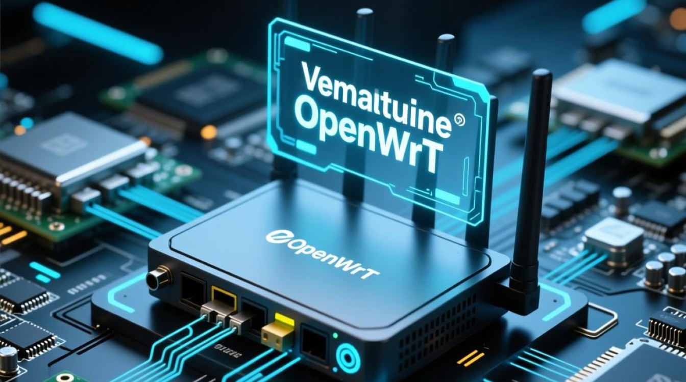 虚拟机装OpenWrt教程，桥接还是NAT模式更稳定？