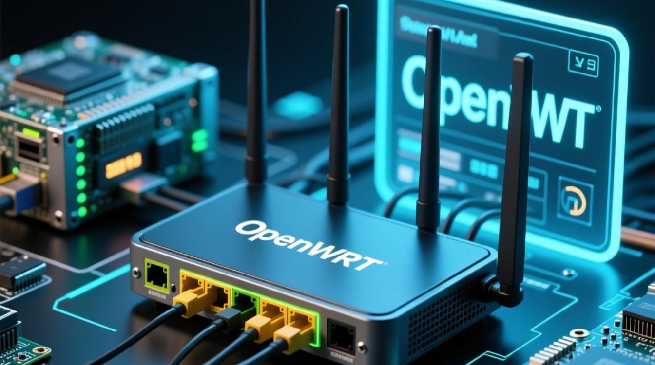 虚拟机装OpenWrt教程，桥接还是NAT模式更稳定？-好主机测评网