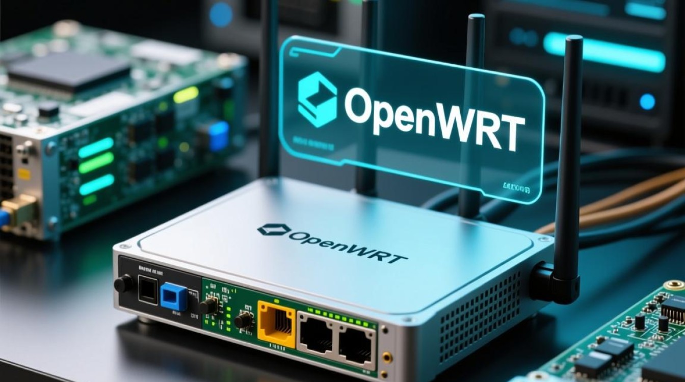 虚拟机装OpenWrt教程，桥接还是NAT模式更稳定？