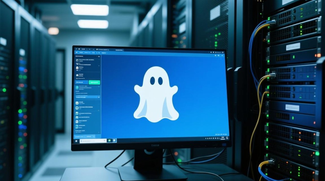 ghost虚拟机蓝屏是什么原因导致的?-好主机测评网