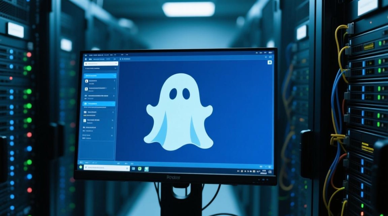 ghost虚拟机蓝屏是什么原因导致的? ghost虚拟机蓝屏是什么原因导致的?