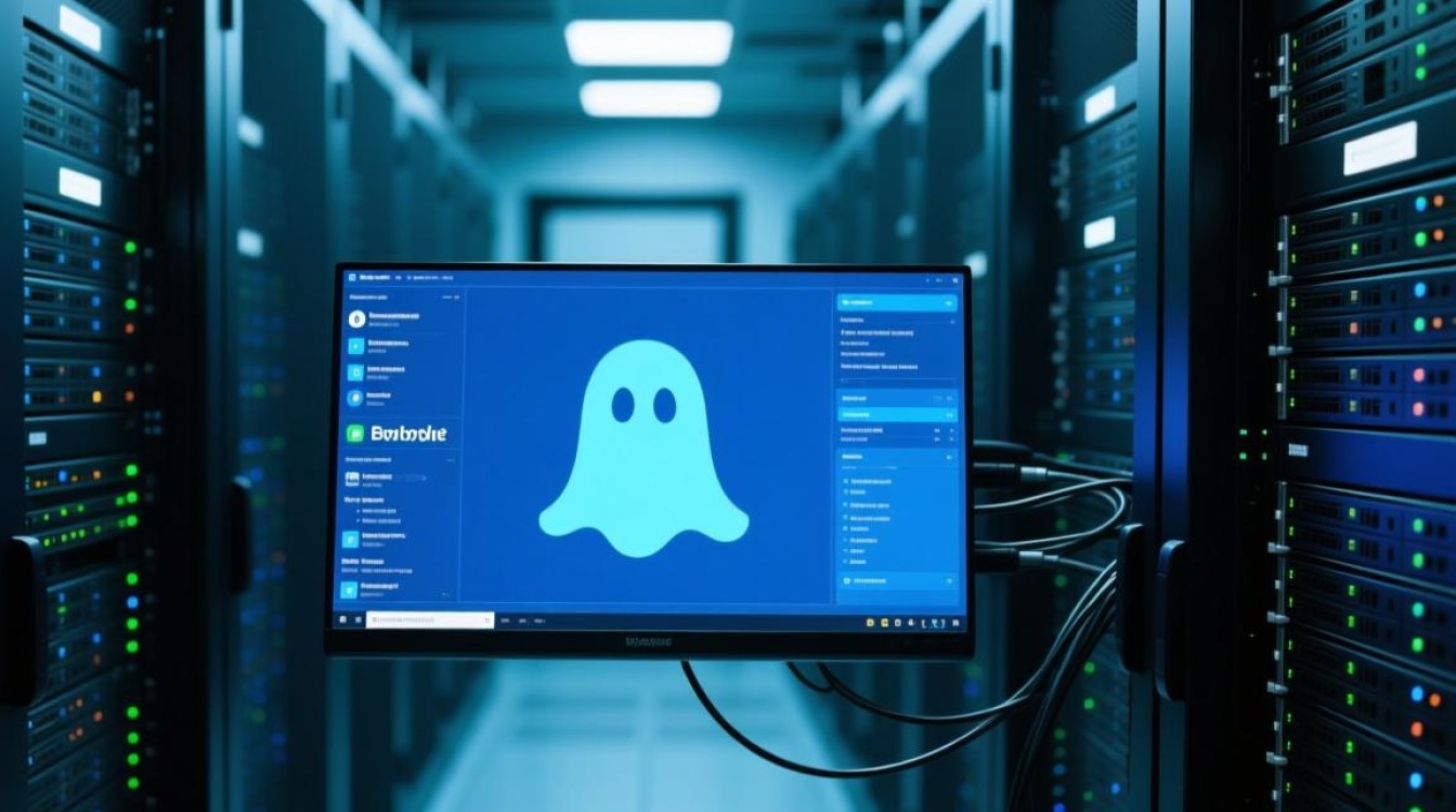 ghost虚拟机蓝屏是什么原因导致的? ghost虚拟机蓝屏是什么原因导致的?