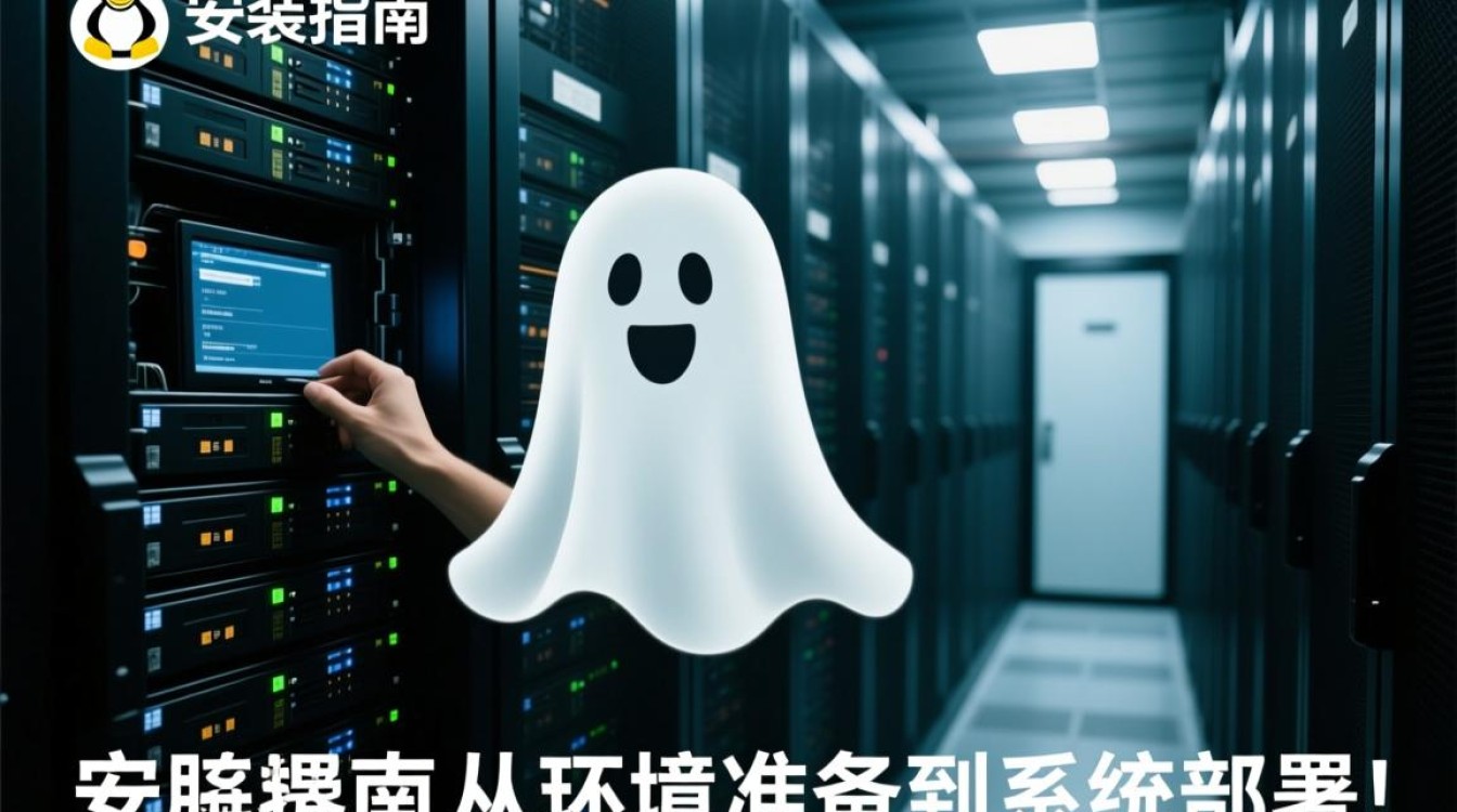 Linux ghost安装步骤详解,如何操作及注意事项有哪些?-好主机测评网